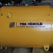 MBK Hidrolik