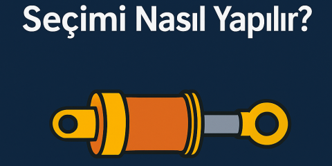 Ağır Hizmet Uygulamaları İçin Doğru Silindir Seçimi