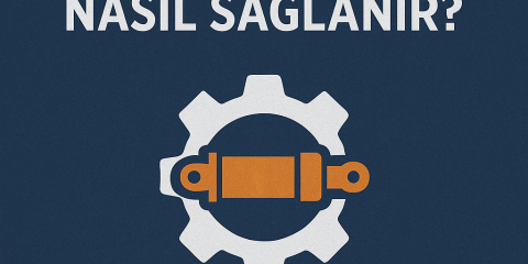Hidrolik Silindirlerde Enerji Verimliliği Nasıl Sağlanır?