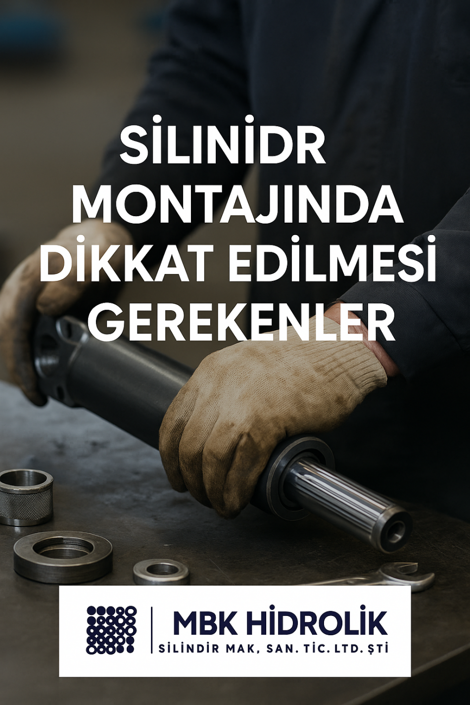 Silindir Montajında Dikkat Edilmesi Gerekenler