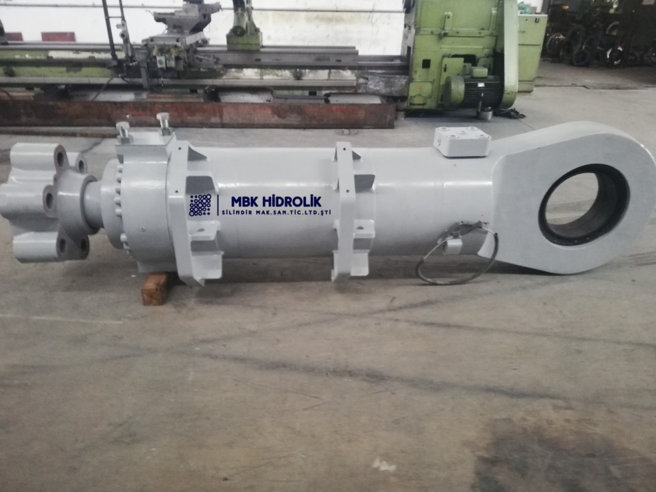  Hidrolik Silindir Nasıl Çalışır? Detaylı Anlatım ve Uygulama Alanları