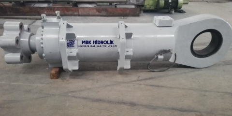  Hidrolik Silindir Nasıl Çalışır? Detaylı Anlatım ve Uygulama Alanları